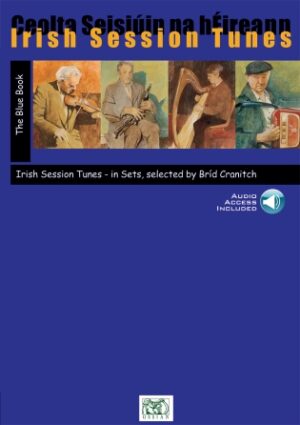 Irish Session Tunes – The Blue Book Irish Session Tunes – The Blue Book