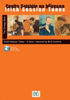 Irish Session Tunes – The Orange Book Irish Session Tunes – The Orange Book