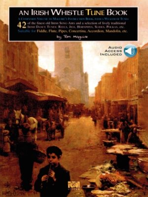An Irish Whistle Tune Book An Irish Whistle Tune Book