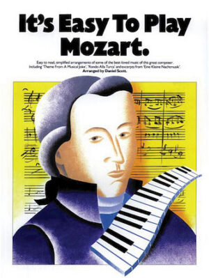 It’s Easy to Play Mozart It’s Easy to Play Mozart