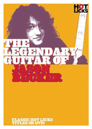 The Legendary Guitar of Jason Becker The Legendary Guitar of Jason Becker