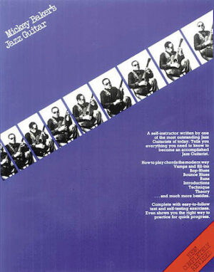 Mickey Baker’s Jazz Guitar