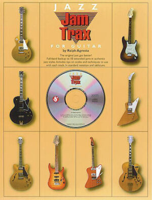 Jam Trax: Jazz Jam Trax: Jazz
