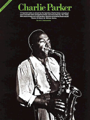 Charlie Parker – Jazz Masters Series Charlie Parker – Jazz Masters Series