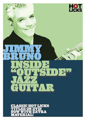 Jimmy Bruno – Inside Outside Jazz Guitar Jimmy Bruno – Inside Outside Jazz Guitar