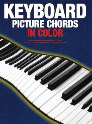 Keyboard Picture Chords in Color Keyboard Picture Chords in Color