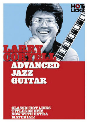 Larry Coryell – Advanced Jazz Guitar Larry Coryell – Advanced Jazz Guitar