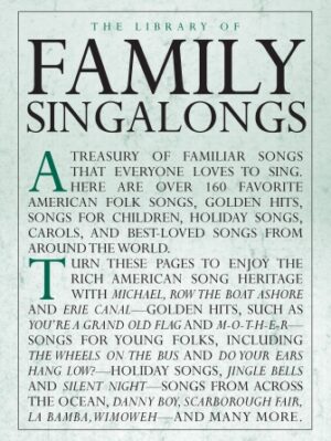 The Library of Family Singalongs The Library of Family Singalongs