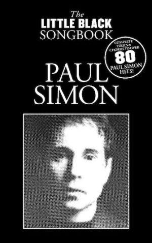 Paul Simon – The Little Black Songbook Paul Simon – The Little Black Songbook