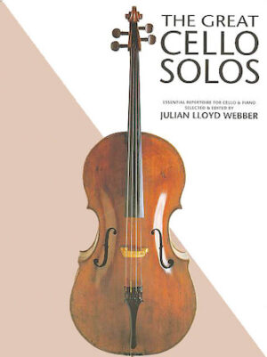 The Great Cello Solos The Great Cello Solos