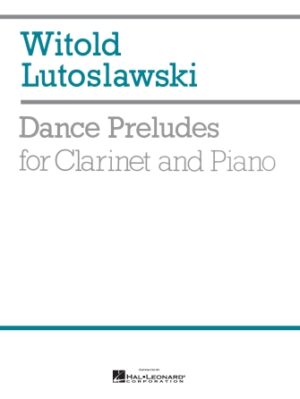 Dance Preludes Dance Preludes