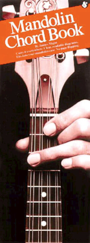 The Mandolin Chord Book The Mandolin Chord Book