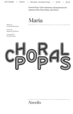 Maria SATB Maria SATB