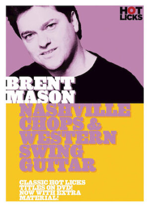 Brent Mason – Nashville Chops Brent Mason – Nashville Chops