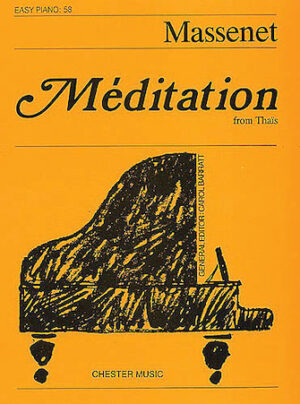 Méditation from Thais Méditation from Thais