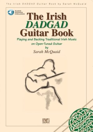 The Irish DADGAD Guitar Book The Irish DADGAD Guitar Book