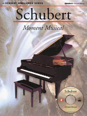 Schubert: Moment Musical Schubert: Moment Musical
