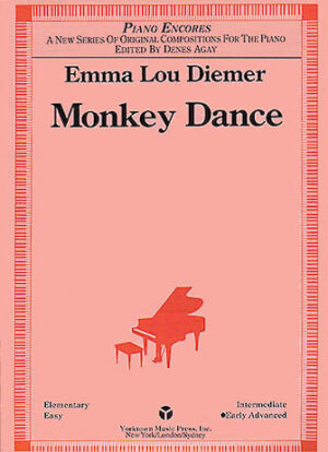 Monkey Dance Monkey Dance