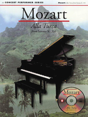 Mozart: Alla Turca from Sonata (K331) (No. 32) Mozart: Alla Turca from Sonata (K331) (No. 32)