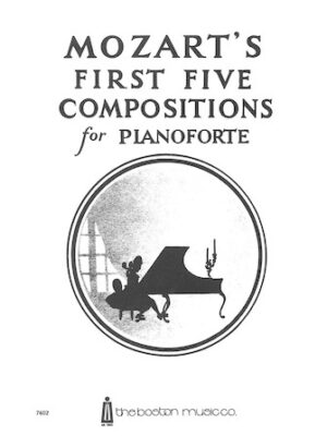 First Five Compositions First Five Compositions