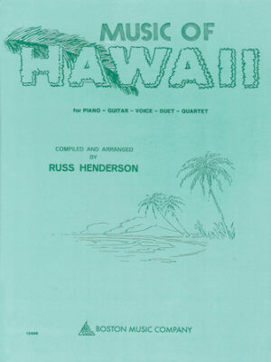 Music of Hawaii Music of Hawaii