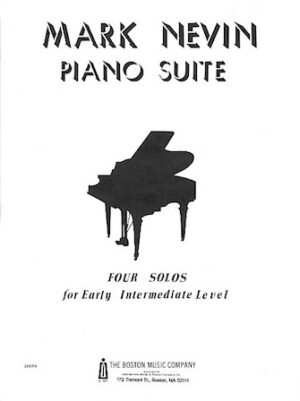 Piano Suite for Intermediate Solos Piano Suite for Intermediate Solos