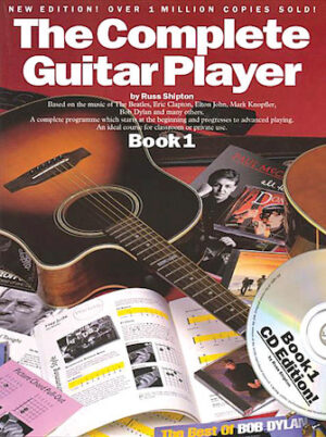 The Complete Guitar Player – Book 1 The Complete Guitar Player – Book 1