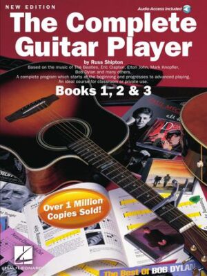 The Complete Guitar Player Books 1, 2 & 3 The Complete Guitar Player Books 1, 2 & 3