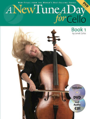 A New Tune a Day – Cello, Book 1
