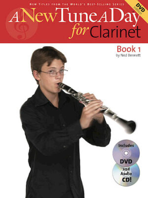 A New Tune a Day – Clarinet, Book 1