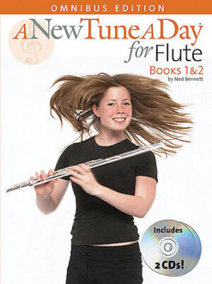 New Tune A Day Flute Omnibus New Tune A Day Flute Omnibus