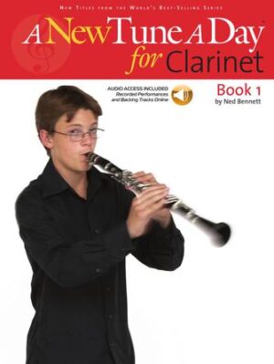 A New Tune a Day – Clarinet, Book 1
