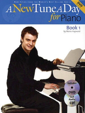 A New Tune a Day – Piano, Book 1 A New Tune a Day – Piano, Book 1