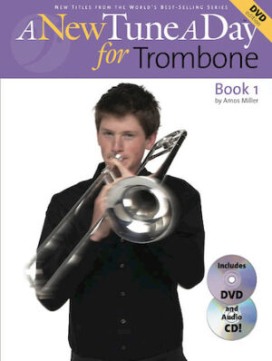 A New Tune a Day – Trombone, Book 1