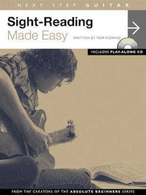 Next Step Guitar – Sight-Reading Made Easy Next Step Guitar – Sight-Reading Made Easy
