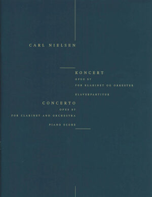 Clarinet Concerto Op. 57 Clarinet Concerto Op. 57