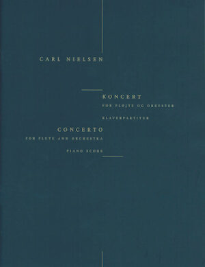 Concerto for Flute and Orchestra Concerto for Flute and Orchestra