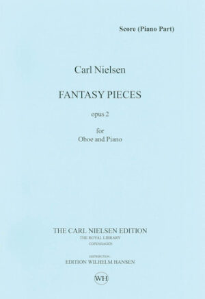 2 Fantasy Pieces Op. 2 2 Fantasy Pieces Op. 2