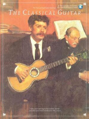 The Classical Guitar The Classical Guitar