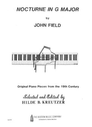 Nocturne In G Major Nocturne In G Major