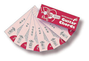 Notecracker: Guitar Chords Notecracker: Guitar Chords