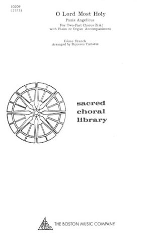 O Lord Most Holy O Lord Most Holy