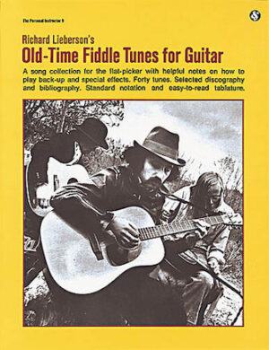 Old-Time Fiddle Tunes for Guitar Old-Time Fiddle Tunes for Guitar