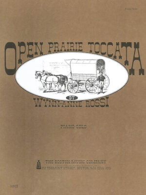 Open Prairie Toccata Open Prairie Toccata