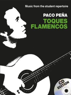 Paco Peña – Toques Flamencos Paco Peña – Toques Flamencos