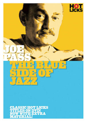 Joe Pass – Blue Side of Jazz Joe Pass – Blue Side of Jazz
