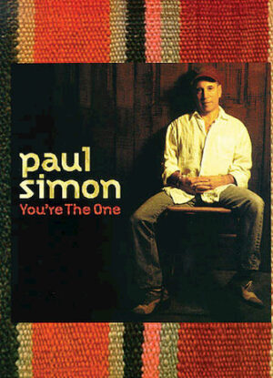 Paul Simon – You’re the One Paul Simon – You’re the One