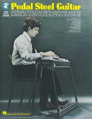Pedal Steel Guitar Pedal Steel Guitar