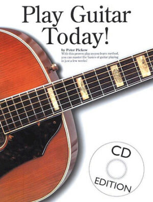 Play Guitar Today! Play Guitar Today!