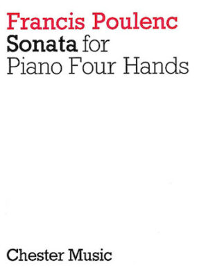 Sonata for Piano 4 Hands Sonata for Piano 4 Hands